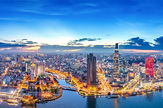 Hồ Chí Minh