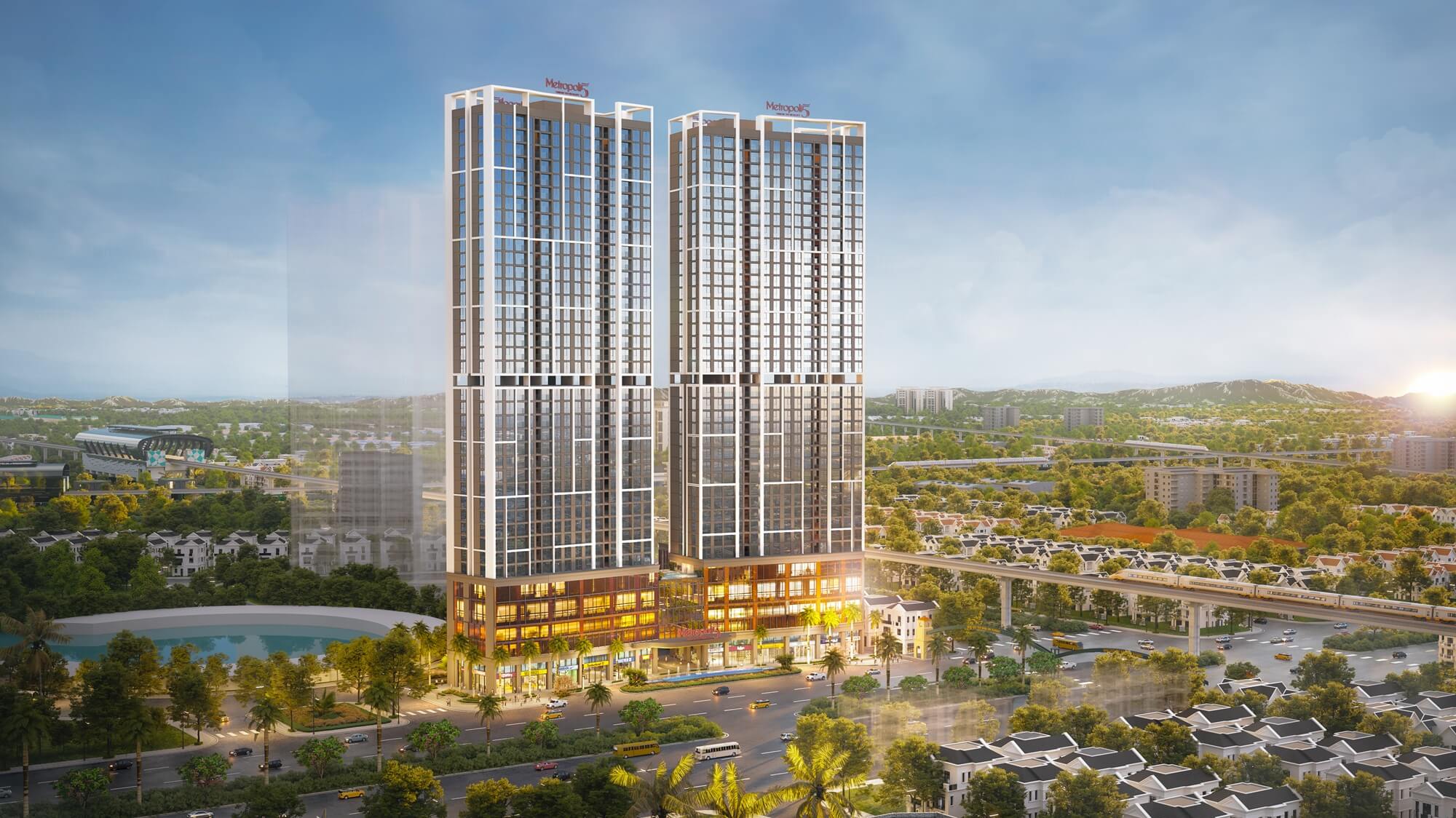 dự &aacute;n metropoli 5 nam an kh&aacute;nh