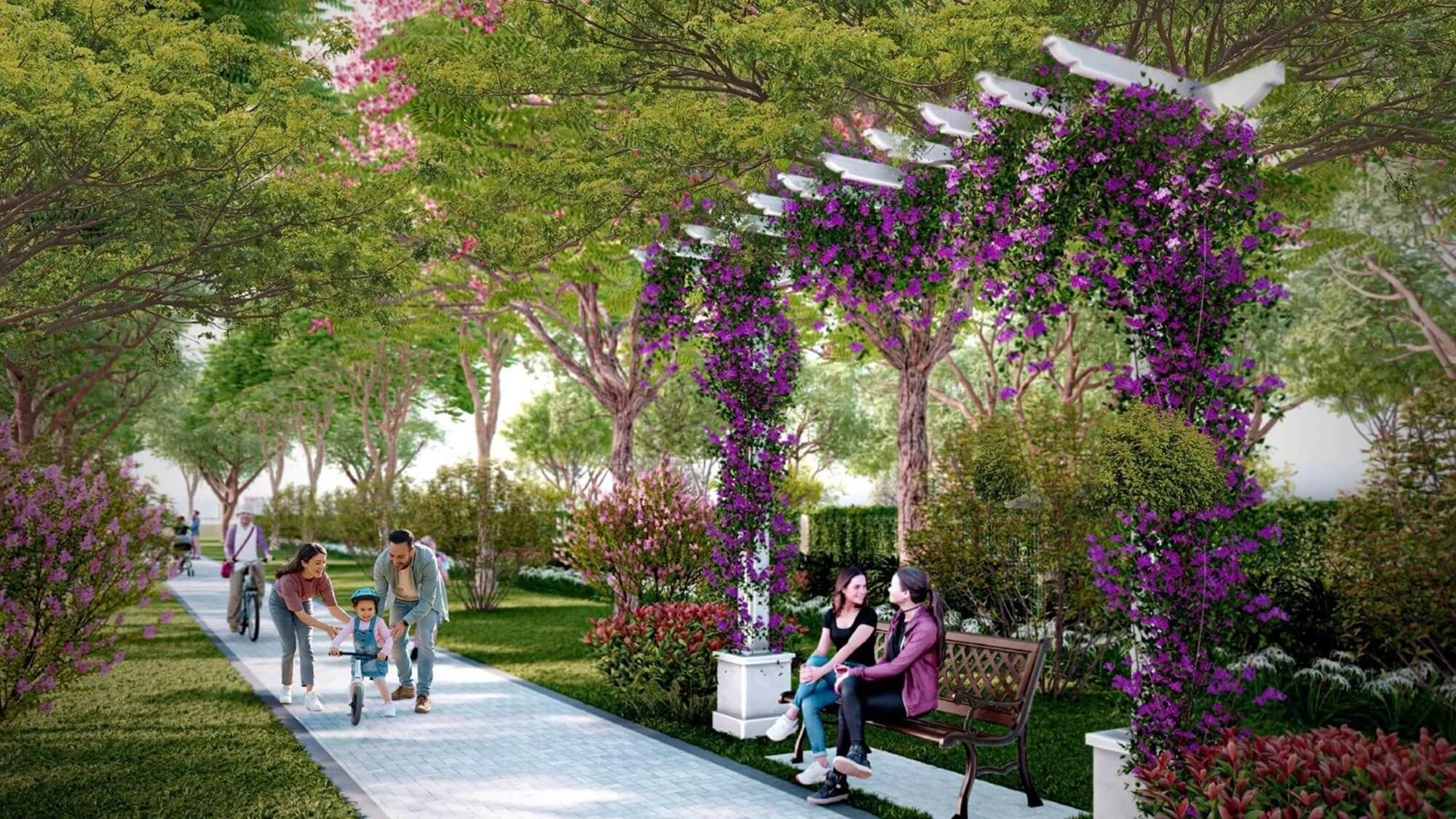 tiện &iacute;ch dự &aacute;n Metropoli5 nam an kh&aacute;nh