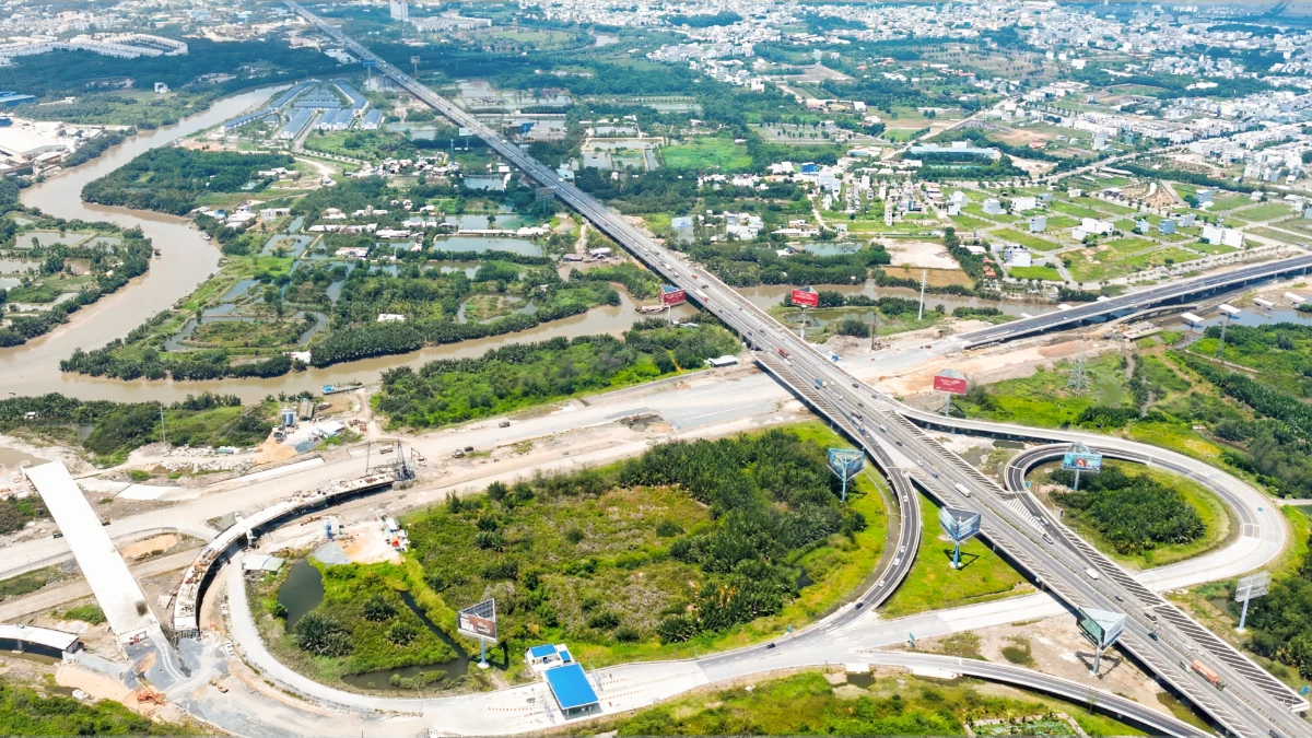 TP. Hồ Chí Minh thực hiện các đồ án quy hoạch chung đô thị đã được phê duyệt