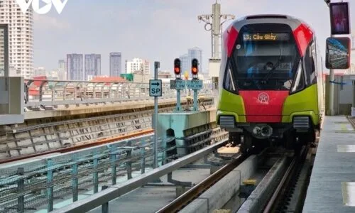 Đường sắt đô thị tác động thế nào đến giá bất động sản khu vực lân cận?
