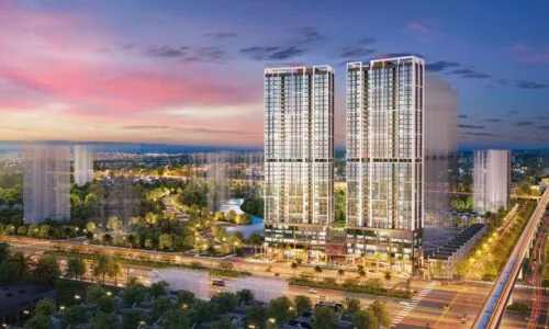Metropoli5 ra mắt đón sóng Metro số 5 khởi công – Cơ hội đầu tư mới phía Tây Hà Nội