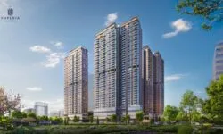 Imperia Sky Park – Điểm nhấn mới trên bản đồ bất động sản khu Tây Hà Nội