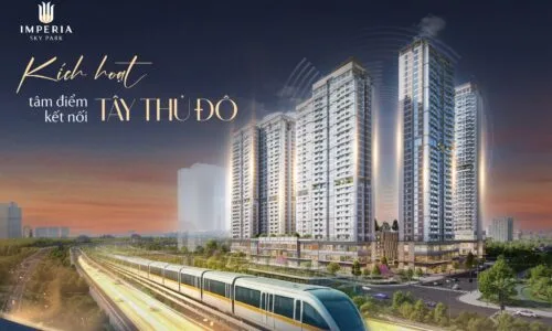 Đón đầu xu hướng, khu Tây sắp xuất hiện dự án căn hộ của MIK Group