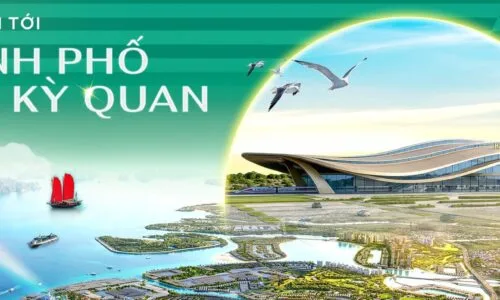 VINHOMES GLOBAL GATE HẠ LONG