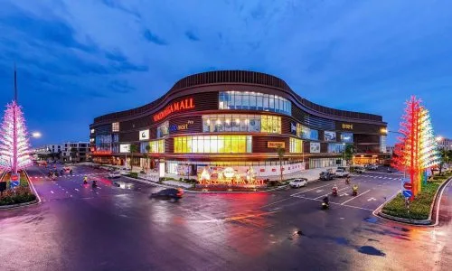 Vincom Mega Mall Royal Island