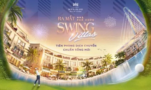 Vinhomes Royal Island